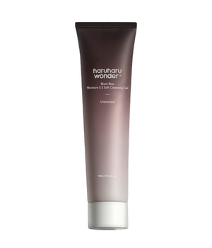 haruharu wonder BLACK RICE Moisture 5.5 Soft Cleansing Gel Cleansing gel