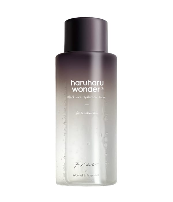 Produktbillede 1 af 6, haruharu wonder BLACK RICE Ansigtsvand