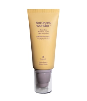 haruharu wonder BLACK RICE Moisture Airyfit Daily Sunscreen SPF50+/PA++++ Solcreme