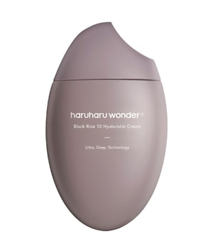 haruharu wonder BLACK RICE 10 Hyaluronic Cream Ansigtscreme