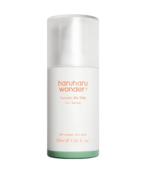 haruharu wonder Centella 4% TXA Sérum Gel Sérum visage 30 ml
