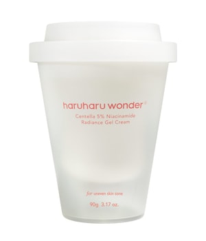 haruharu wonder CENTELLA 5% Niacinamide Radiance Gel Cream Ansigtscreme