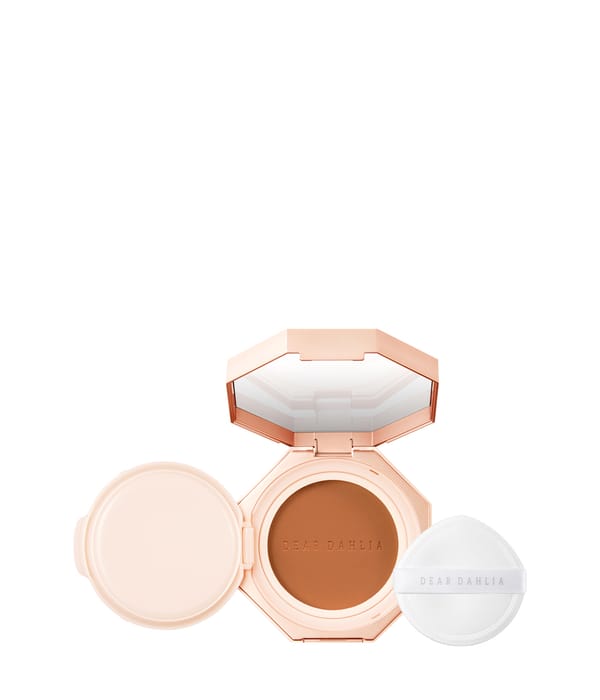 Zdjęcie produktu 1 z 3, Dear Dahlia Skin Paradise Soft Velvet Setting Powder Compact Kompaktowy puder