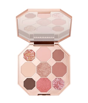Dear Dahlia Blooming Edition Secret Garden Palette Ögonskuggspalett