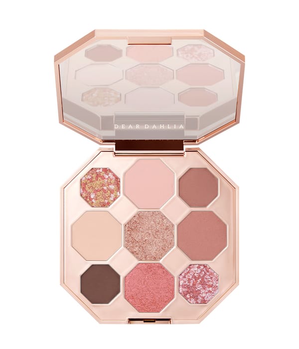 Zdjęcie produktu 1 z 6, Dear Dahlia Blooming Edition Paleta cieni do powiek