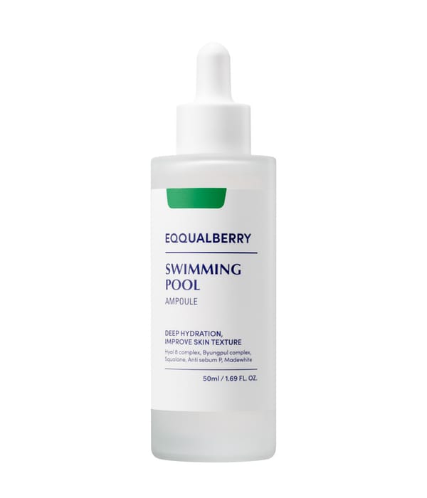 Produktbillede 1 af 4, Eqqualberry Swimming Pool Serum