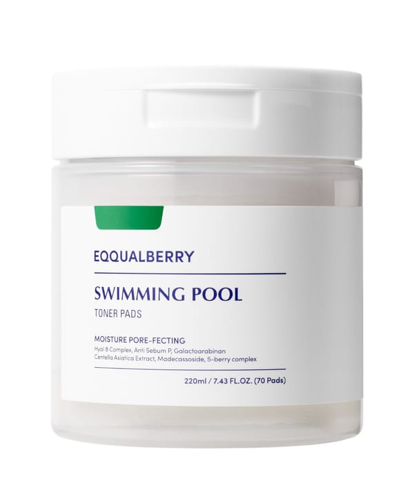 Produktbild 1 von 6, Eqqualberry Swimming Pool Pflegepads