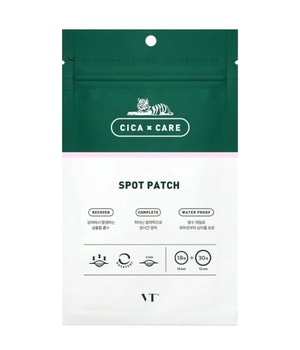 VT Cosmetics Spot Patch Plastry na wypryski 48 szt.