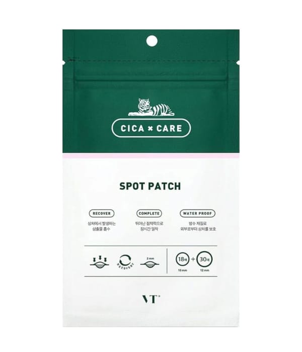 Productafbeelding 1 van 5, VT Cosmetics Spot Patch Pimple Patches