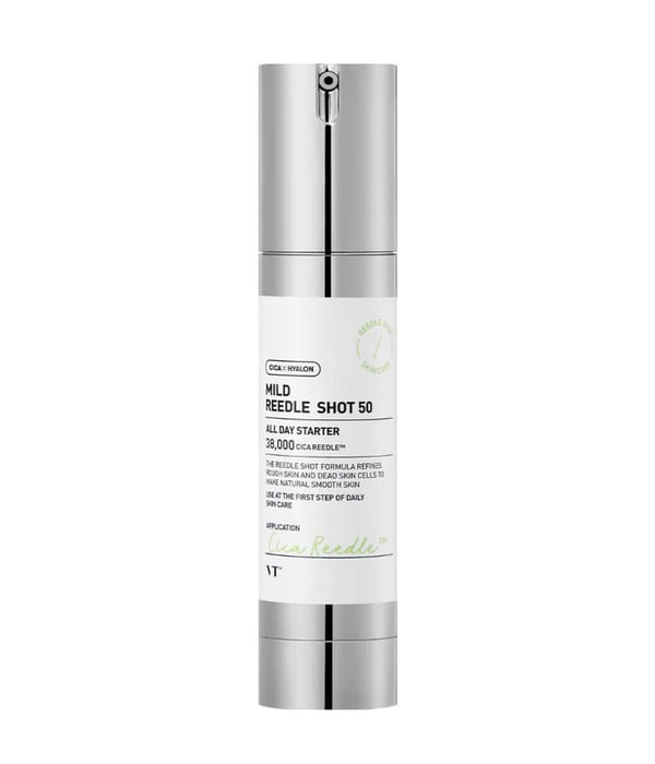 Zdjęcie produktu 1 z 4, VT Cosmetics Mild Reedle Shot 50 Serum do twarzy