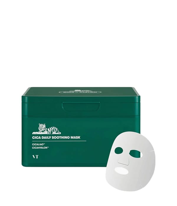 Produktbillede 1 af 6, VT Cosmetics Cica Sheet Mask