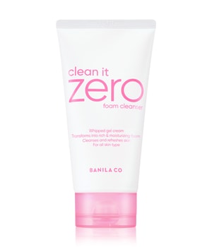 Banila CO Clean it Zero Foam Cleanser Reinigingsschuim 150 ml