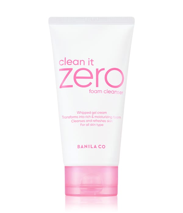 Produktbild 1 von 1, BANILA CO Clean it Zero Reinigungsschaum