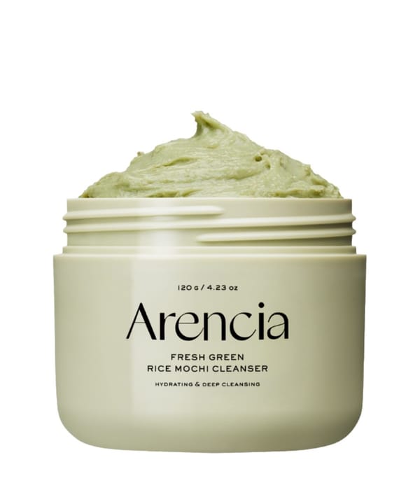 Immagine prodotto 1 di 1, Arencia Fresh Green Crema detergente