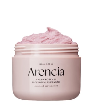 Arencia Fresh Rosehip Fresh Rosehip Rice Mochi Cleanser 120g Rensecreme