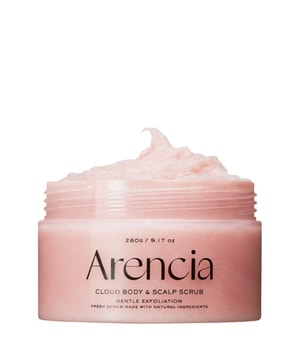 Arencia Fresh Cloud Body & Scalp Scrub Lavender & Pear Kroppsskrubb