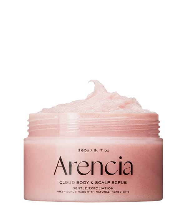 Produktbild 1 von 1, Arencia Fresh Cloud Body & Scalp Scrub Körperpeeling