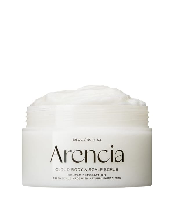 Produktbild 1 von 1, Arencia Fresh Cloud Body & Scalp Scrub Körperpeeling