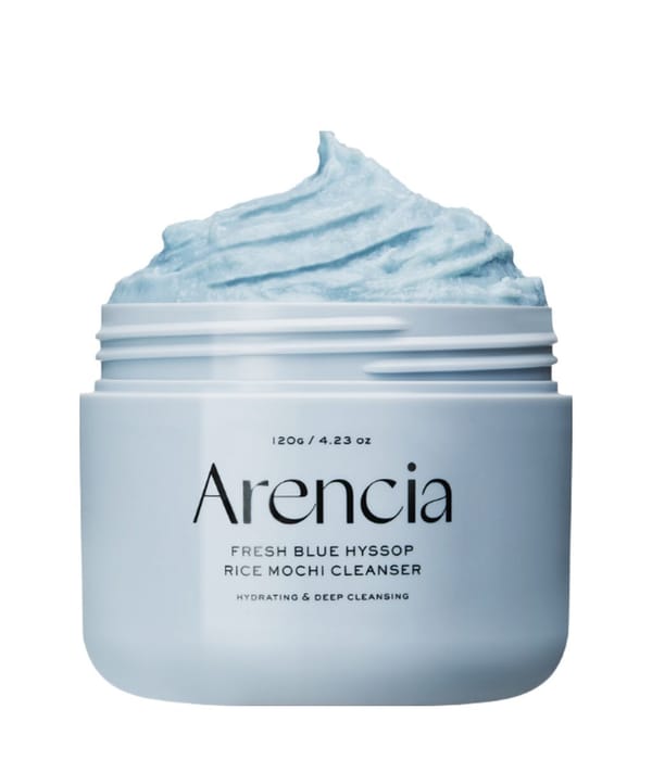 Produktbild 1 von 1, Arencia Fresh Blue Hyssop Reinigungscreme