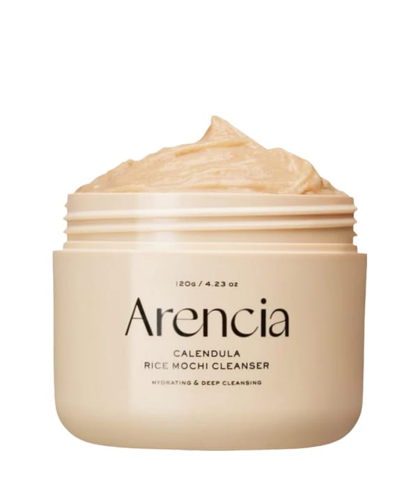 Produktbild 1 von 1, Arencia Calendula Rice Mochi Cleanser Reinigungscreme