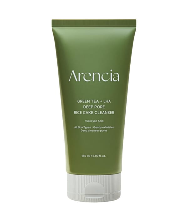 Zdjęcie produktu 1 z 1, Arencia Green Tea + LHA Krem oczyszczający