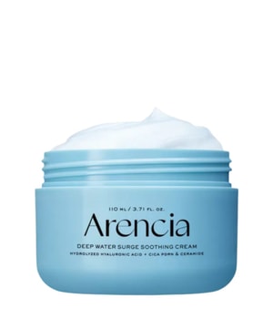 Arencia Deep Water Surge Soothing Cream Ansigtscreme