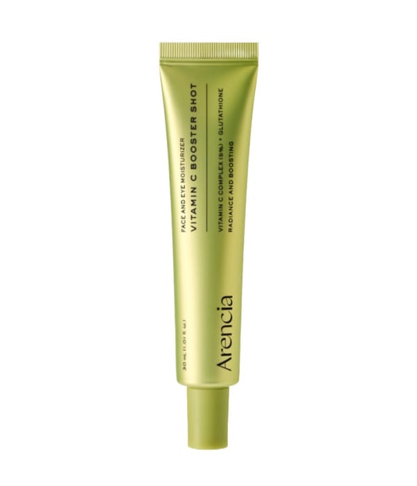 Produktbild 1 von 1, Arencia Vitamin C Booster Shot Gesichtscreme