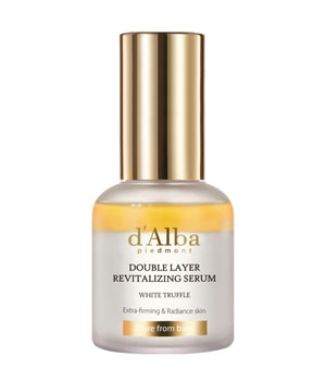 d'Alba White Truffle Double Layer Revitalizing Serum Serum