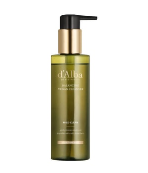 d'Alba Balancing Vegan Cleanser Renseskum