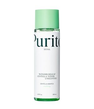 PURITO Centella Unscented Toner Woda do twarzy 200 ml