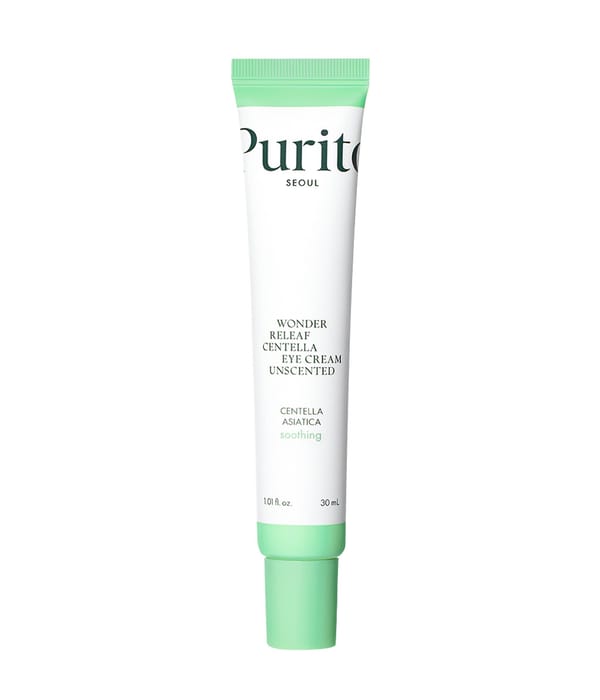 Produktbillede 1 af 1, PURITO Wonder Releaf Centella Øjencreme