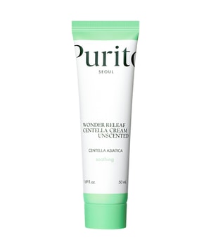 Purito Centella Unscented Recovery Cream Gezichtscrème 50 ml