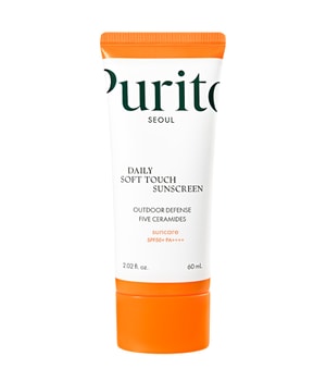 Produktbild 1 von 5, PURITO Daily Soft Touch Sonnencreme