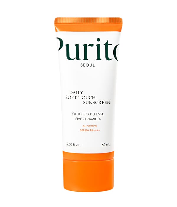 Produktbild 1 von 5, PURITO Daily Soft Touch Sonnencreme