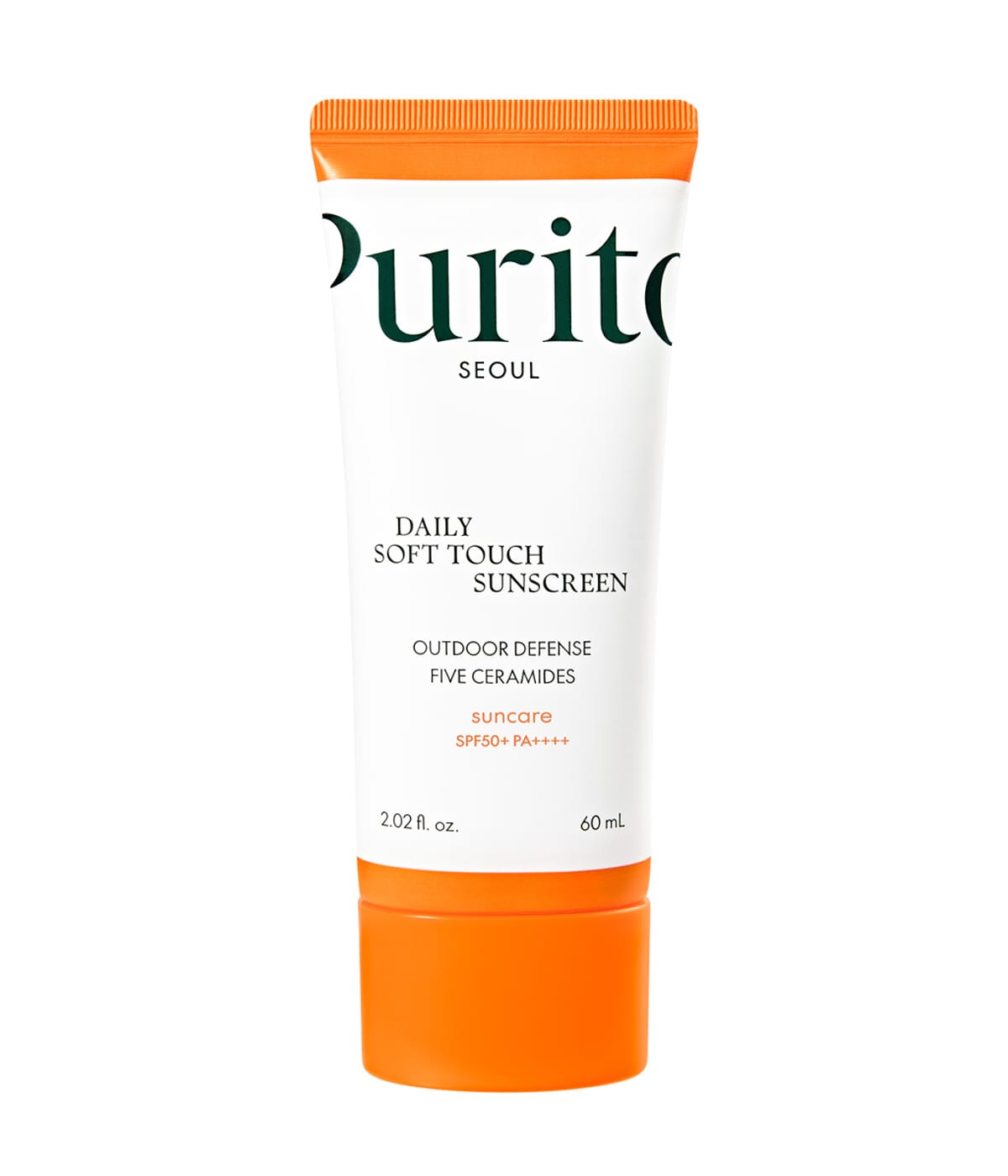 PURITO DAILY SOFT TOUCH SUNSCREEN (RENEWER) 60ML