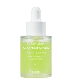 PURITO Clear Code Superfruit Serum Gesichtsserum