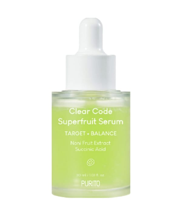 Produktbillede 1 af 1, PURITO Clear Code Serum