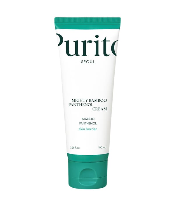 Zdjęcie produktu 1 z 1, PURITO Mighty Bamboo Panthenol Krem do twarzy