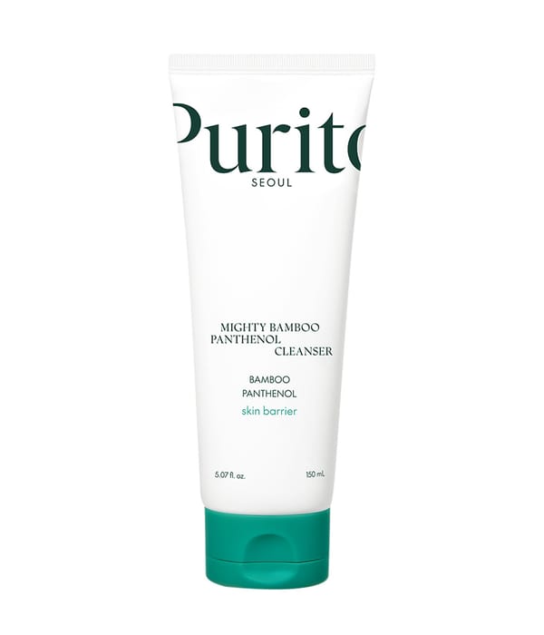 Immagine prodotto 1 di 1, PURITO Mighty Bamboo Panthenol Schiuma detergente