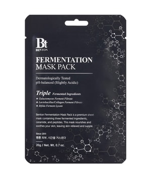 Productafbeelding 1 van 1, Benton Fermentation Mask Sheet Mask