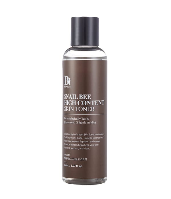 Produktbild 1 von 2, Benton Snail Bee Gesichtswasser