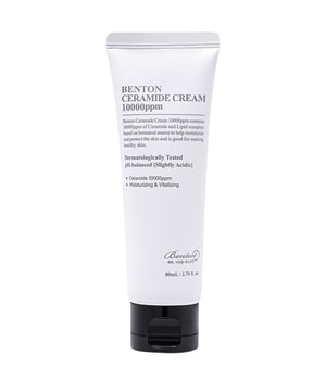Benton Ceramide Cream 10000ppm Gezichtscrème 80 ml