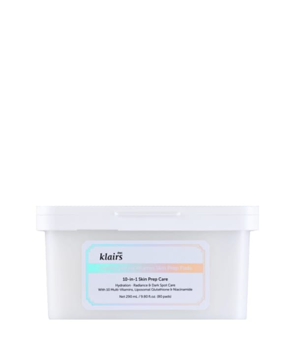 Immagine prodotto 1 di 1, Dear Klairs Freshly Juiced Vitamin Pad struccanti