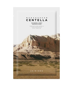 Skin1004 Madagascar Centella Watergel Sheet Ampoule Mask Gezichtsmasker 1 ct