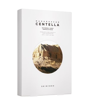 SKIN1004 Madagascar Centella Watergel Sheet Ampoule Mask Ansiktsmask