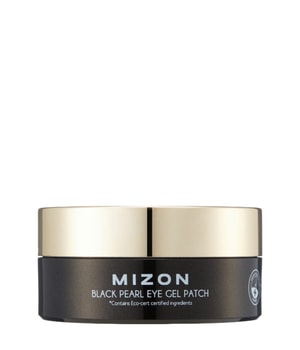 Produktbild 1 von 2, Mizon Black Pearl Gel Eye Patch Augenpads
