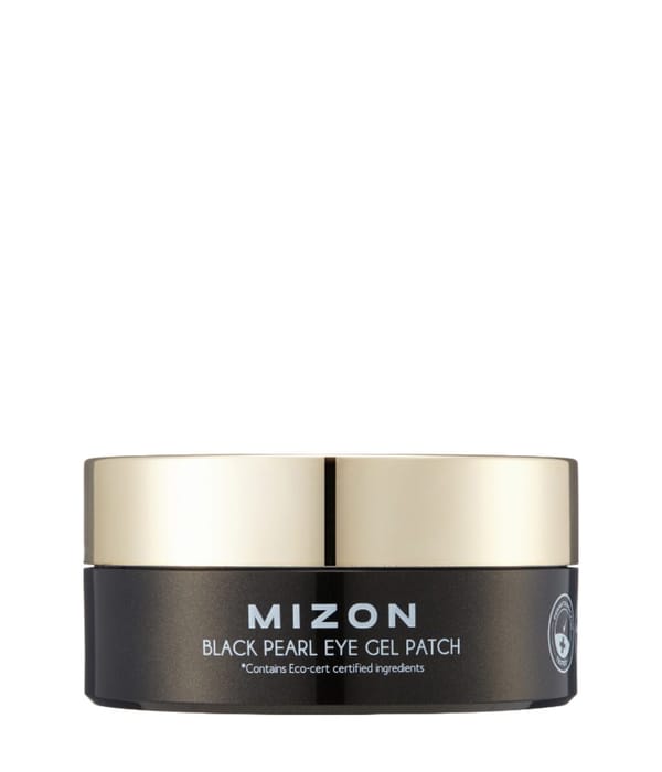 Produktbild 1 von 2, Mizon Black Pearl Gel Eye Patch Augenpads