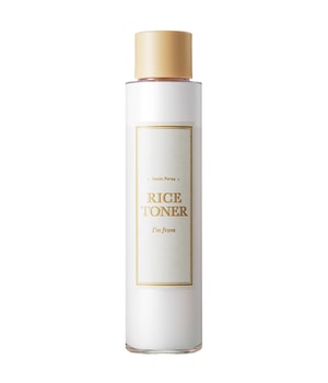 I'm from Rice Toner Toner 150 ml
