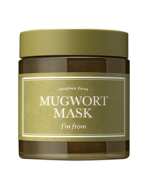 I'm from Mugwort Mask Ansiktsmask