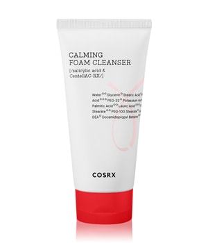 Cosrx Calming Foam Cleanser